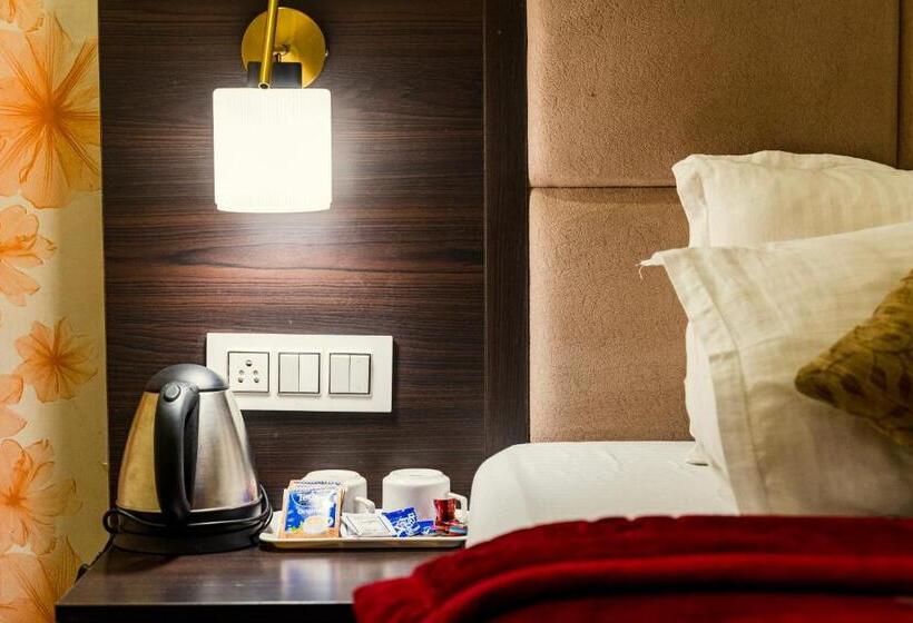 デラックスルーム, Bliss Hungry Jack