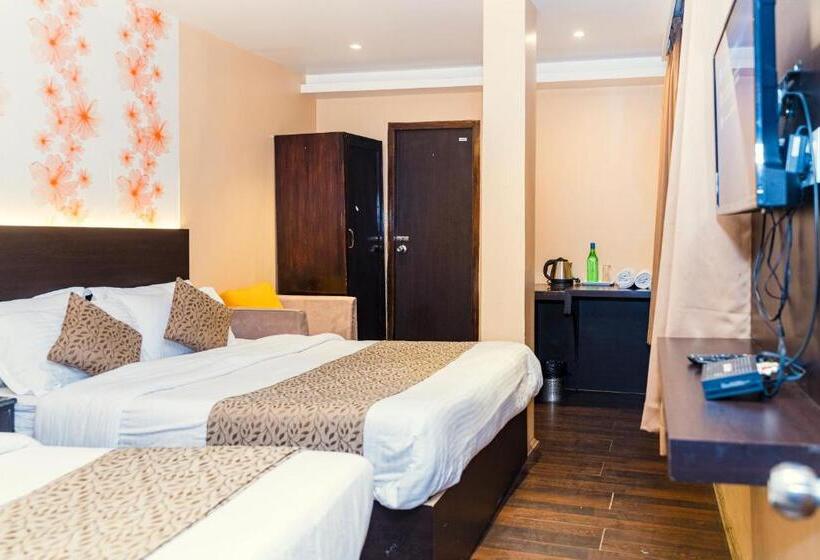 デラックスルーム, Bliss Hungry Jack