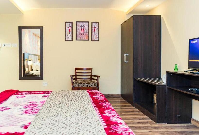 デラックスルーム, Bliss Hungry Jack