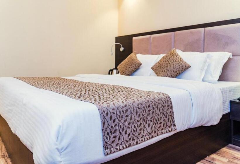 スタンダードルーム, Bliss Hungry Jack