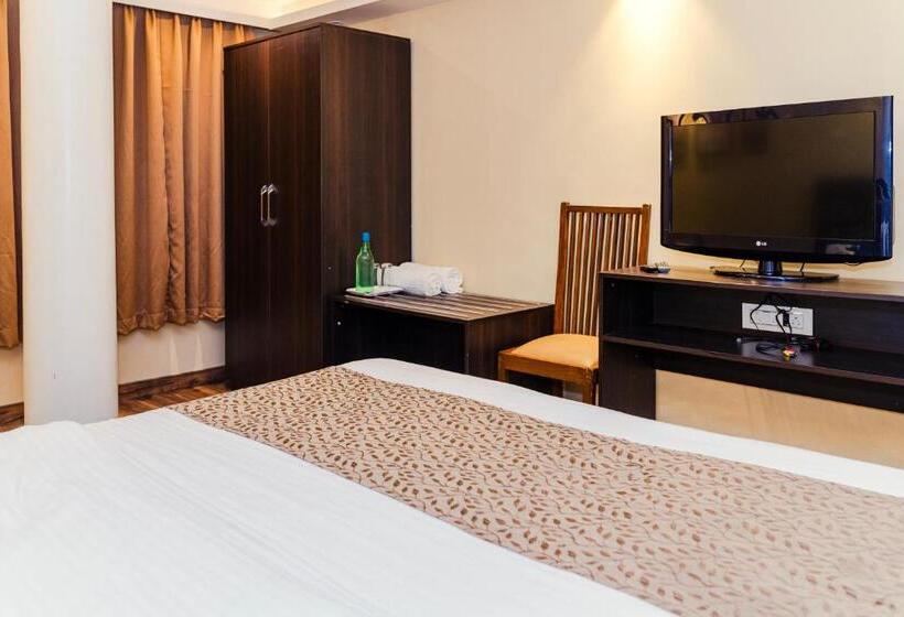 スタンダードルーム, Bliss Hungry Jack