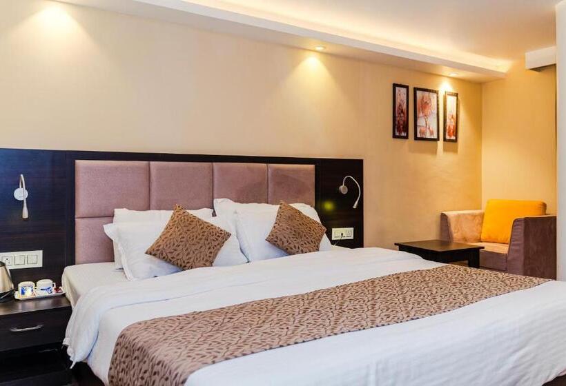 スタンダードルーム, Bliss Hungry Jack