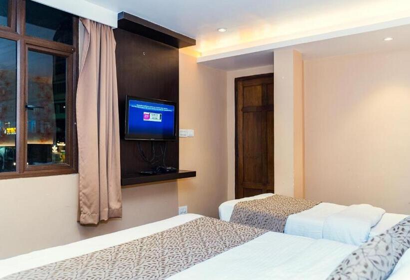 スタンダードルーム, Bliss Hungry Jack