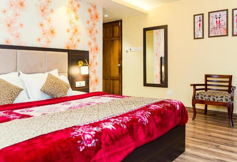 スタンダードルーム, Bliss Hungry Jack