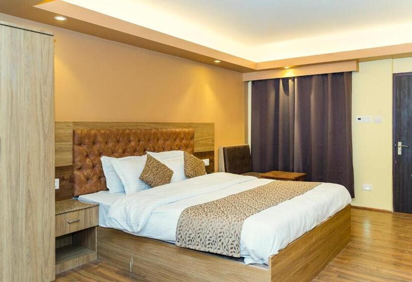 キングサイズベッドのスタンダードルーム, Bliss Hungry Jack