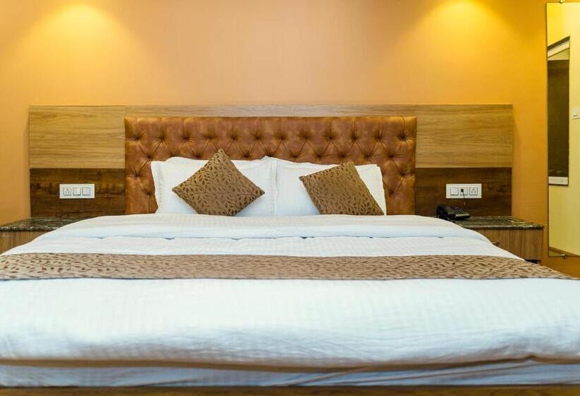 キングサイズベッドのスタンダードルーム, Bliss Hungry Jack