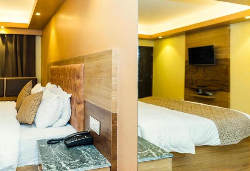 キングサイズベッドのスタンダードルーム, Bliss Hungry Jack