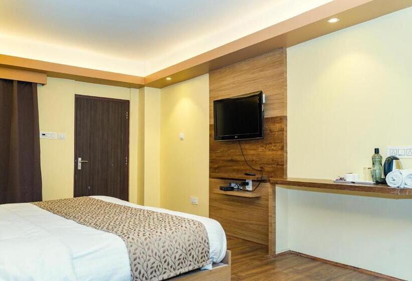 キングサイズベッドのスタンダードルーム, Bliss Hungry Jack