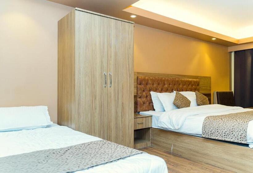 キングサイズベッドのスタンダードルーム, Bliss Hungry Jack