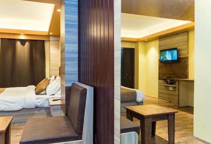 キングサイズベッドのスタンダードルーム, Bliss Hungry Jack