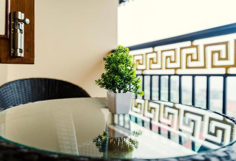 バルコニー付きスタンダードルーム, Bliss Hungry Jack