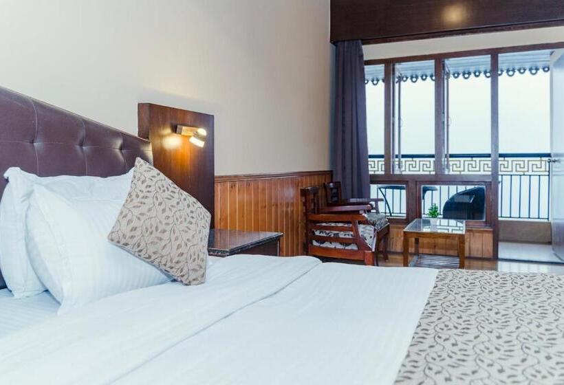 バルコニー付きスタンダードルーム, Bliss Hungry Jack