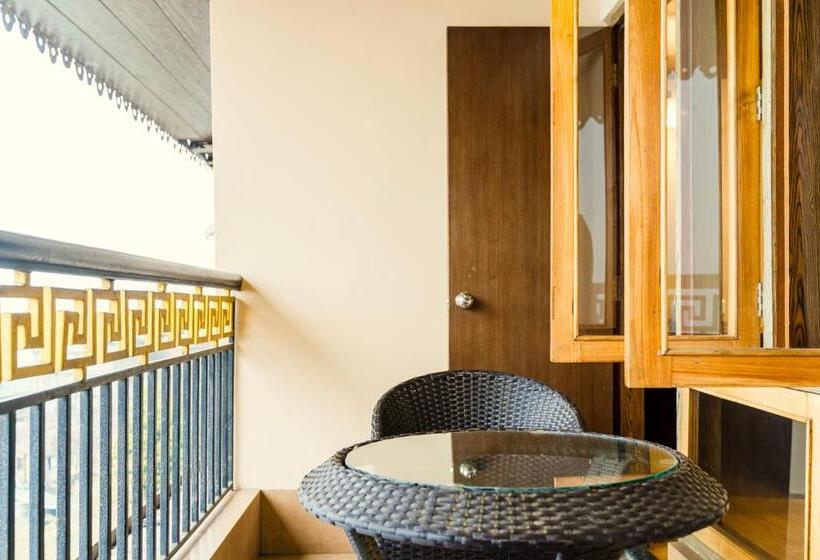 バルコニー付きスタンダードルーム, Bliss Hungry Jack