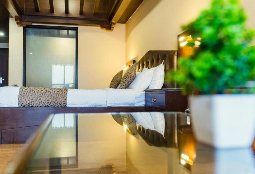 バルコニー付きスタンダードルーム, Bliss Hungry Jack