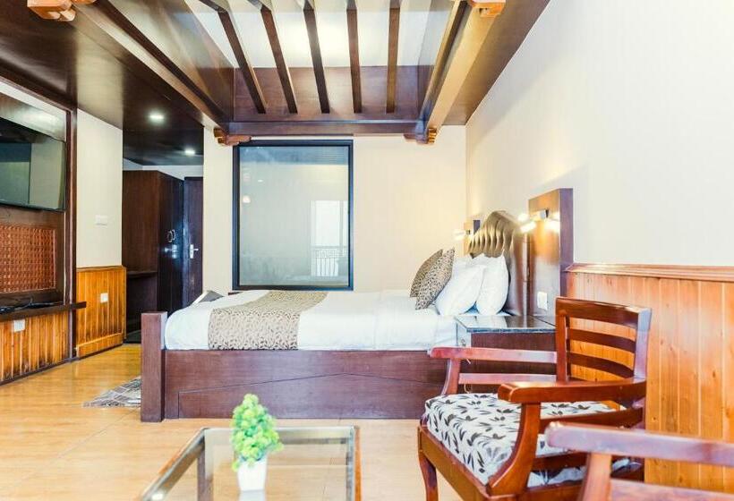 バルコニー付きスタンダードルーム, Bliss Hungry Jack