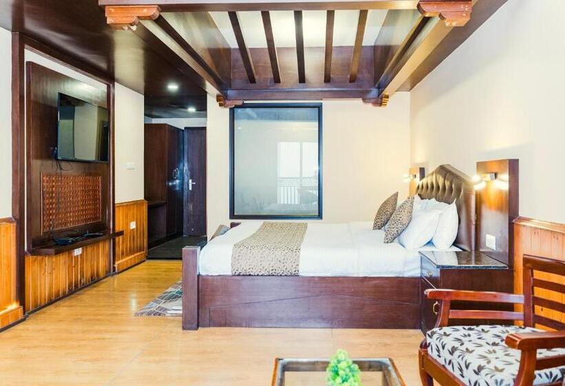 バルコニー付きスタンダードルーム, Bliss Hungry Jack