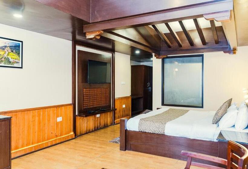 バルコニー付きスタンダードルーム, Bliss Hungry Jack