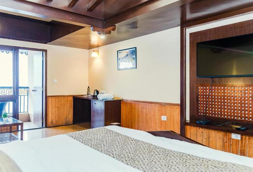 バルコニー付スイート, Bliss Hungry Jack