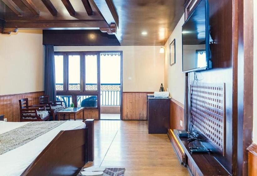 バルコニー付スイート, Bliss Hungry Jack