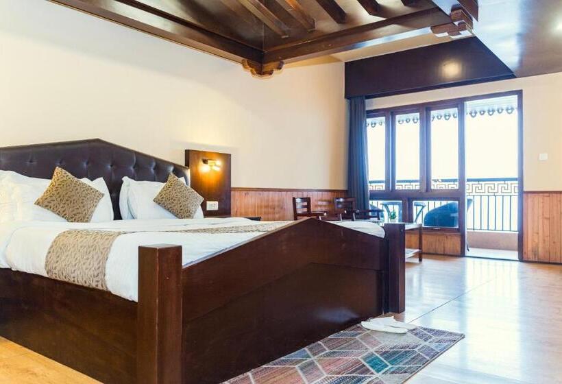 バルコニー付スイート, Bliss Hungry Jack