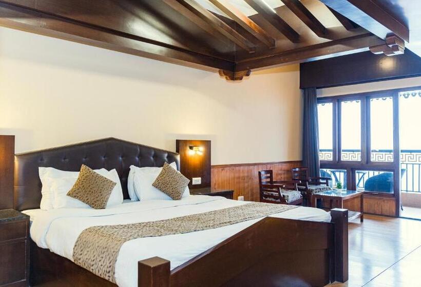 バルコニー付スイート, Bliss Hungry Jack