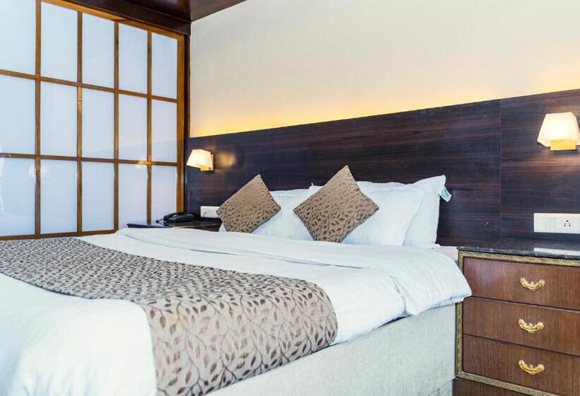 バルコニー付スイート, Bliss Hungry Jack