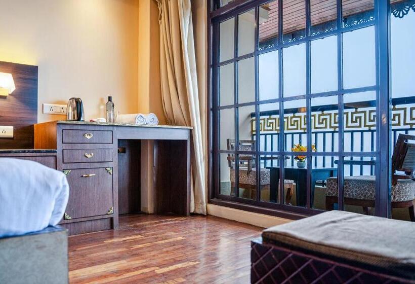 バルコニー付スイート, Bliss Hungry Jack