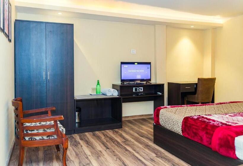 デラックスルーム, Bliss Hungry Jack