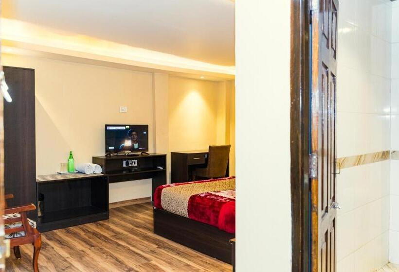 デラックスルーム, Bliss Hungry Jack