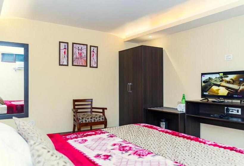 デラックスルーム, Bliss Hungry Jack