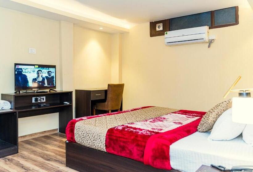 スタンダードルーム, Bliss Hungry Jack