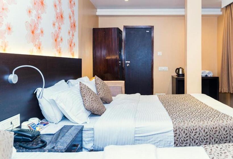 スタンダードルーム, Bliss Hungry Jack