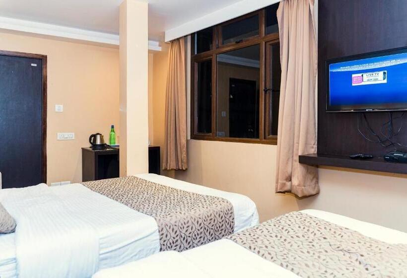 スタンダードルーム, Bliss Hungry Jack