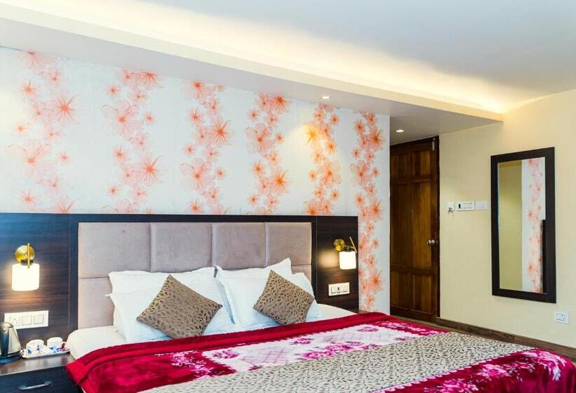 スタンダードルーム, Bliss Hungry Jack