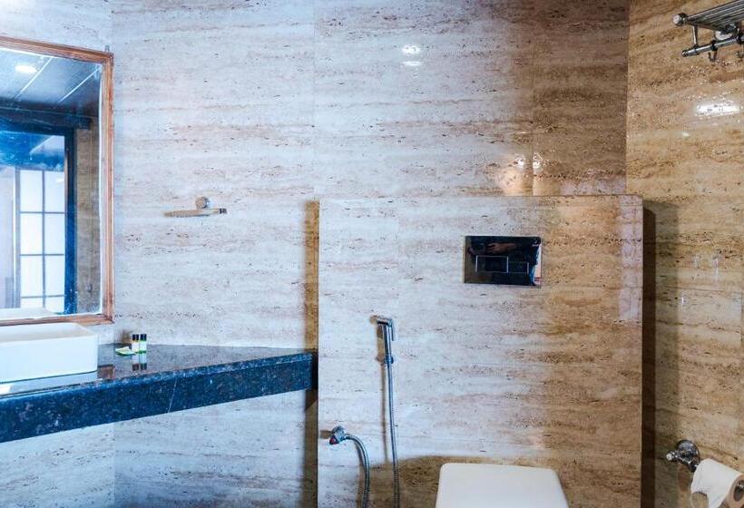 キングサイズベッドのスタンダードルーム, Bliss Hungry Jack