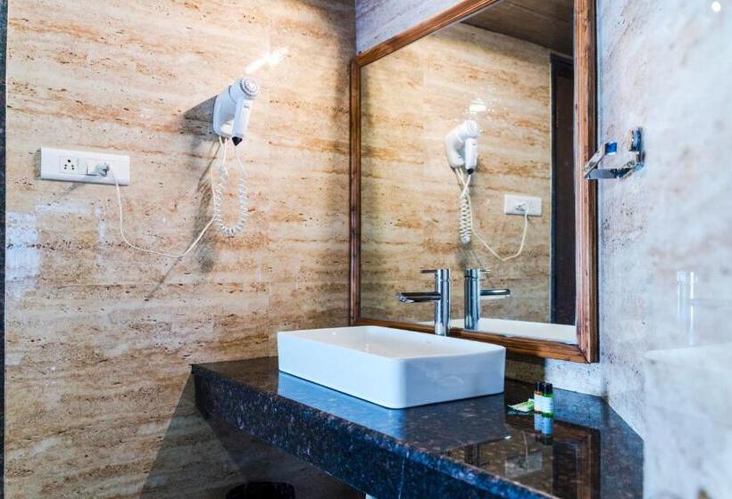 キングサイズベッドのスタンダードルーム, Bliss Hungry Jack