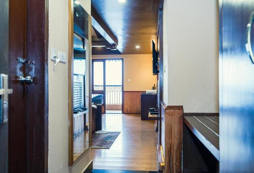 バルコニー付きスタンダードルーム, Bliss Hungry Jack