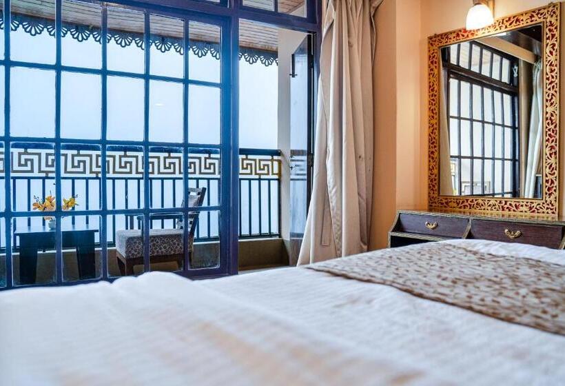 バルコニー付きスタンダードルーム, Bliss Hungry Jack