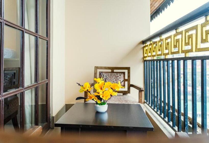 バルコニー付きスタンダードルーム, Bliss Hungry Jack