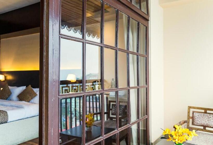 バルコニー付きスタンダードルーム, Bliss Hungry Jack