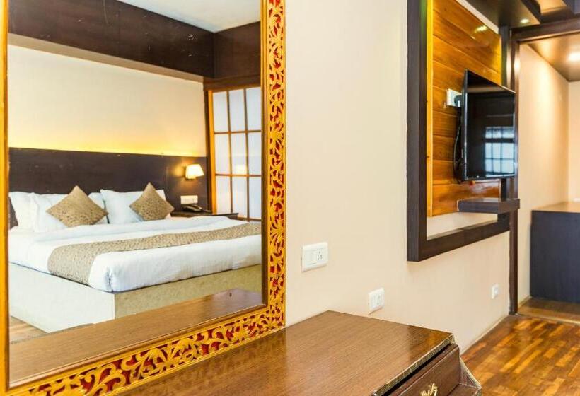 バルコニー付スイート, Bliss Hungry Jack