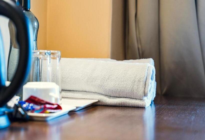 バルコニー付スイート, Bliss Hungry Jack