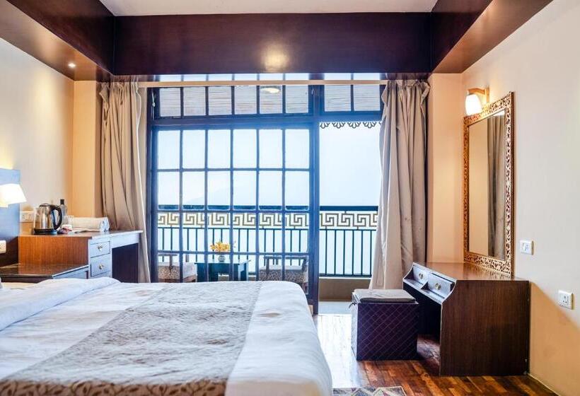 バルコニー付スイート, Bliss Hungry Jack