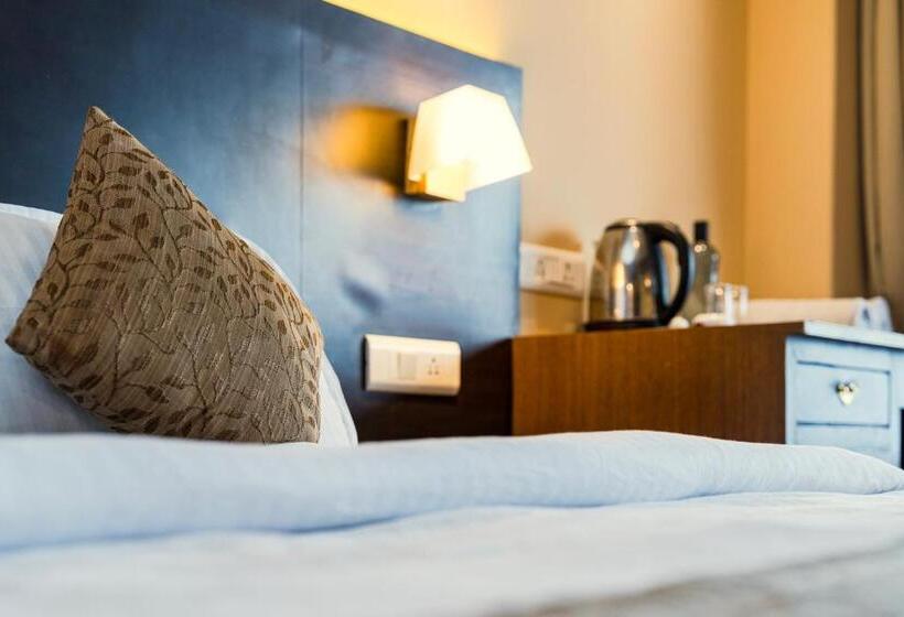 バルコニー付スイート, Bliss Hungry Jack