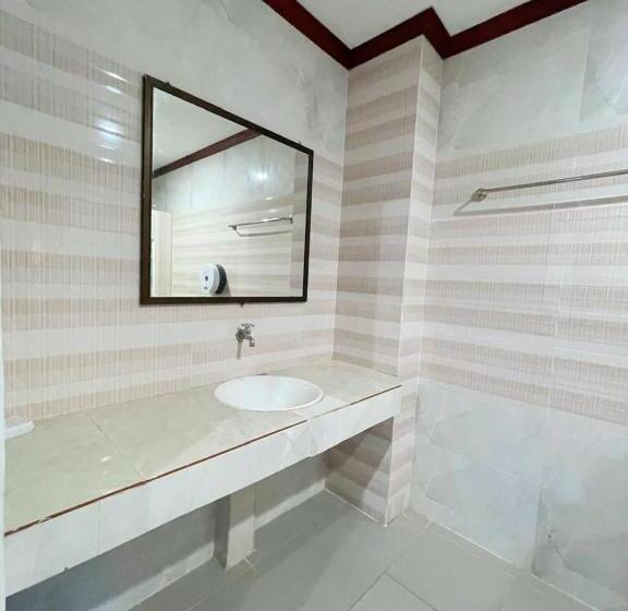 디럭스 룸, Vangvieng Sisavang Mountain View