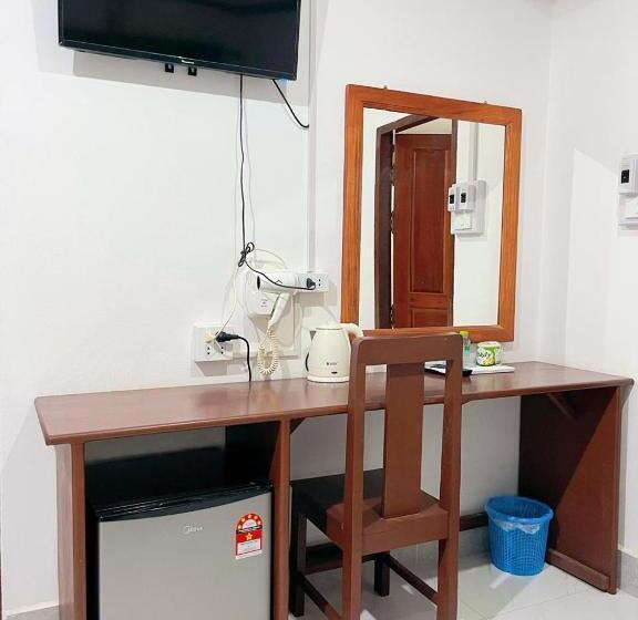 디럭스 트리플 룸, Vangvieng Sisavang Mountain View