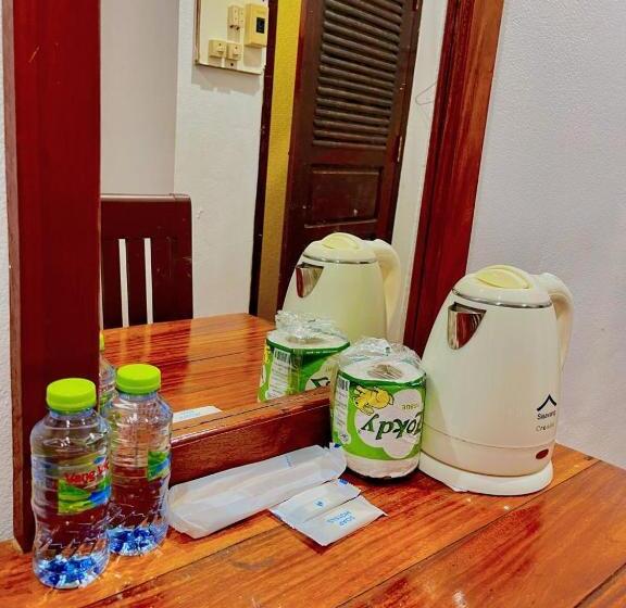 이코노미 룸, Vangvieng Sisavang Mountain View