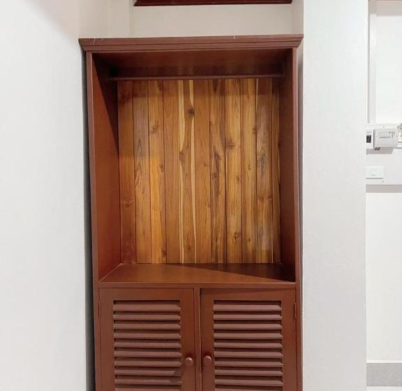 발코니 디럭스 룸, Vangvieng Sisavang Mountain View