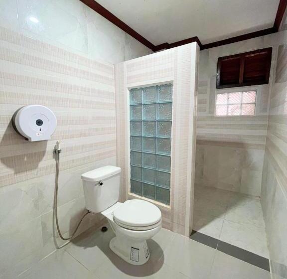 발코니 디럭스 룸, Vangvieng Sisavang Mountain View