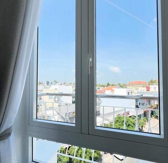 اتاق لوکس, Paris Hotel Châu đốc